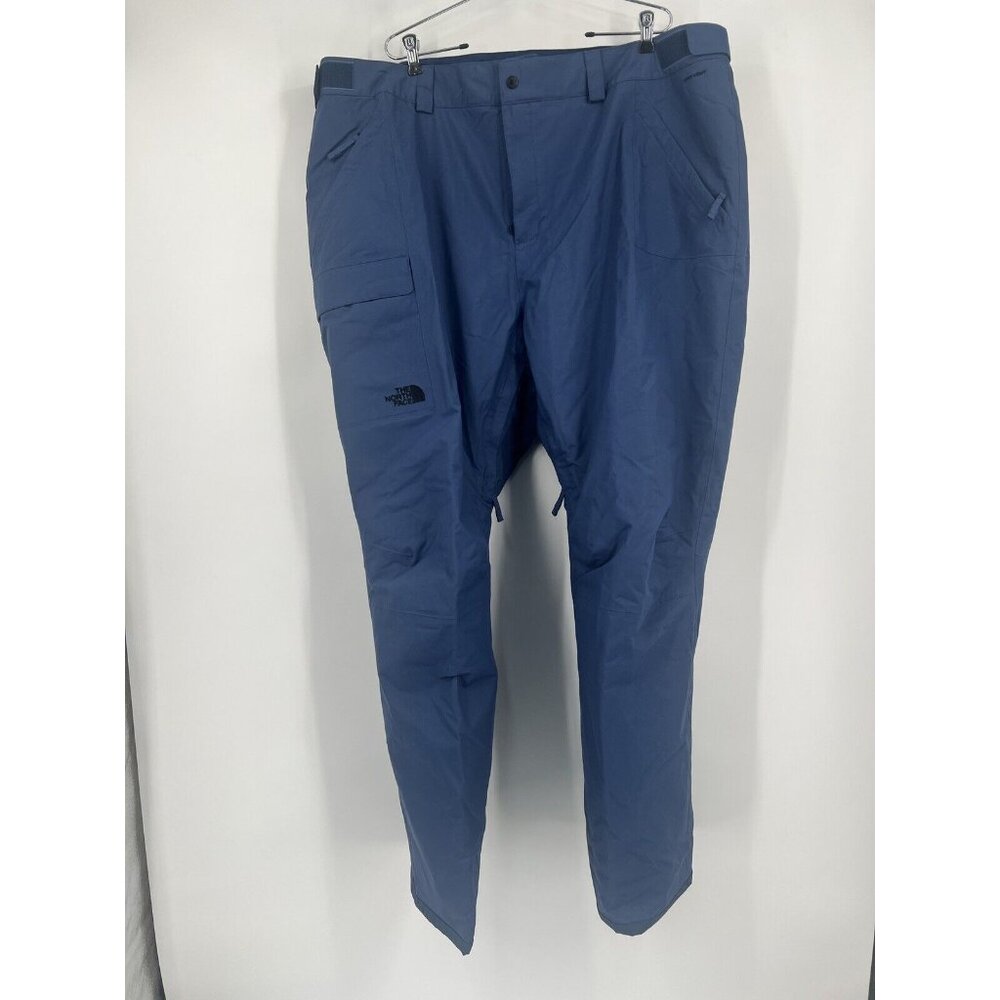 Women’s The North Face Freedom Insulated Snow Pants Blue Size 3X